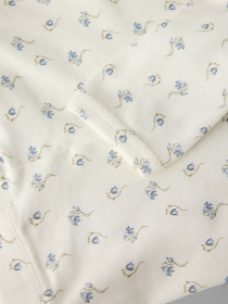 LIL ATELIER Leggings Gayo Coconut Milk Bell Flower